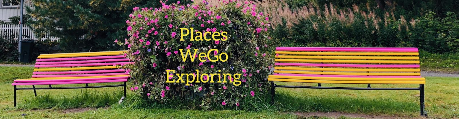 Places WeGo Exploring